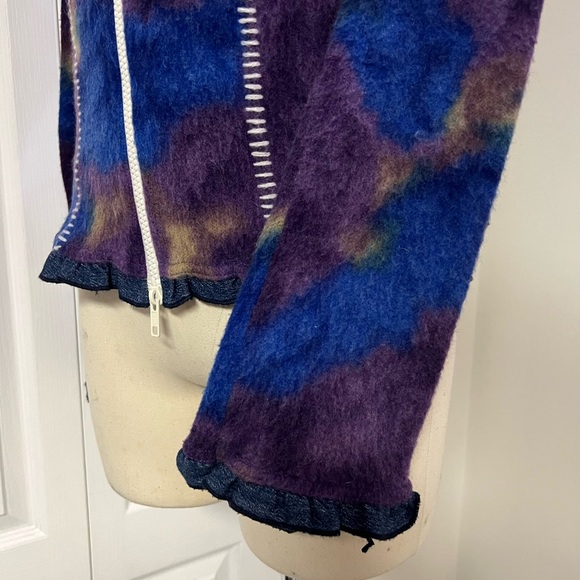 PARASUCO vintage zip sweater - Picture 3 of 8